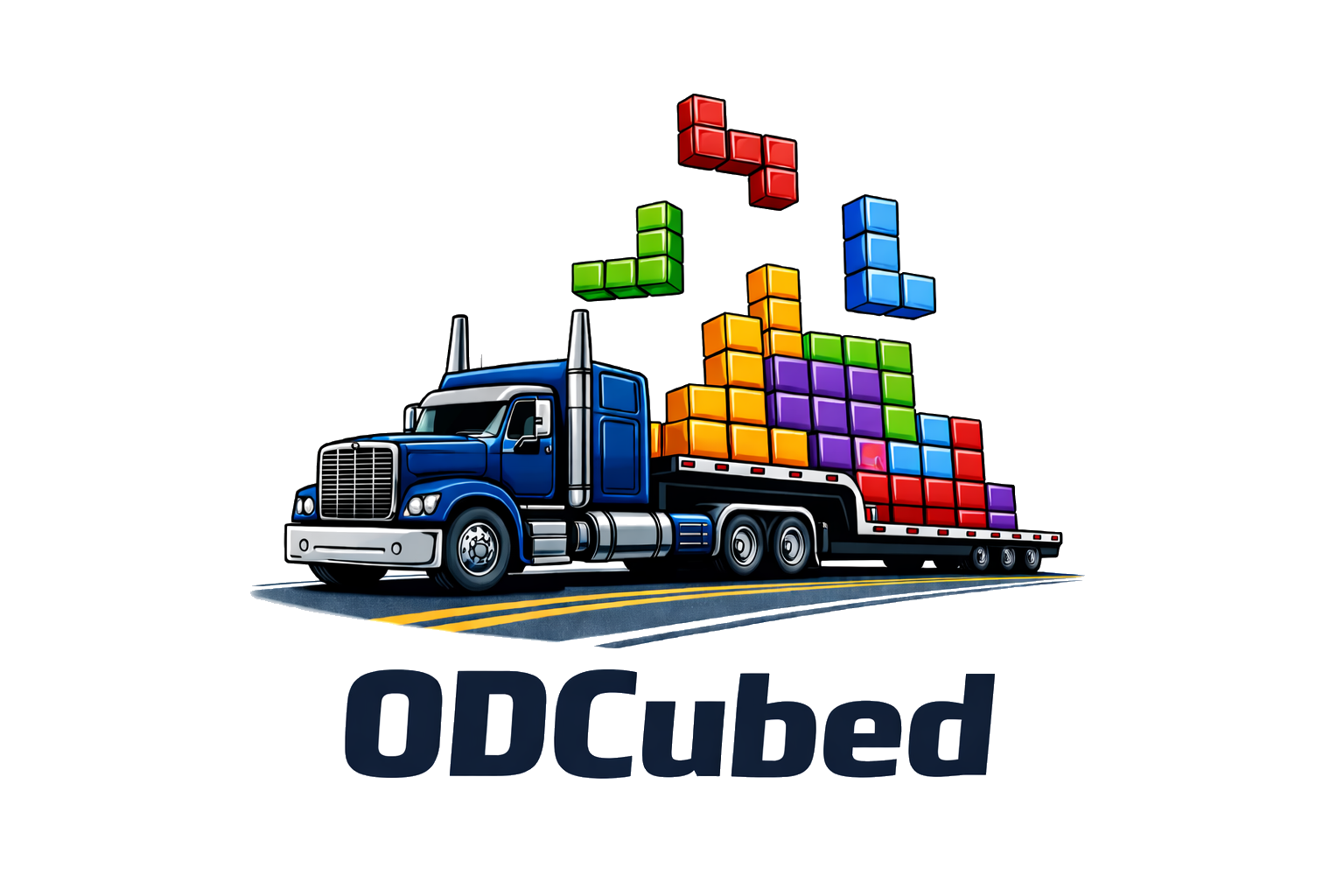 ODCubed logo